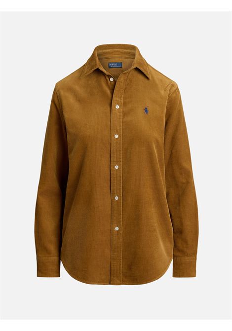 Camicia velluto Polo Ralph Lauren POLO RALPH LAUREN | Camicie | 211A93203004